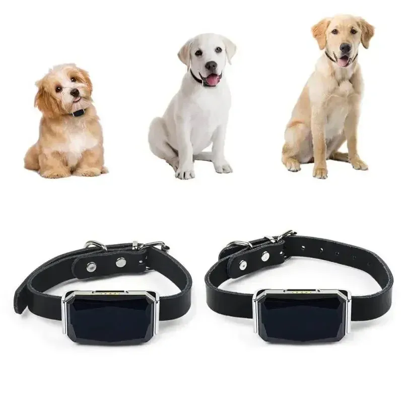 Waterproof GPS Tracker for Pets – Anti-Lost Device