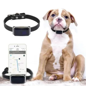 Waterproof GPS Tracker for Pets – Anti-Lost Device