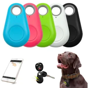 Waterproof Mini GPS Tracker for Pets with Long-lasting Battery