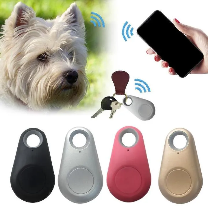 Waterproof Mini GPS Tracker for Pets with Long-lasting Battery