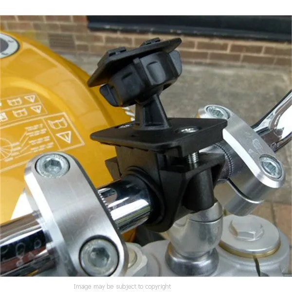 Waterproof Powered Motorcycle Mount for TomTom START 60 (SKU 17358)