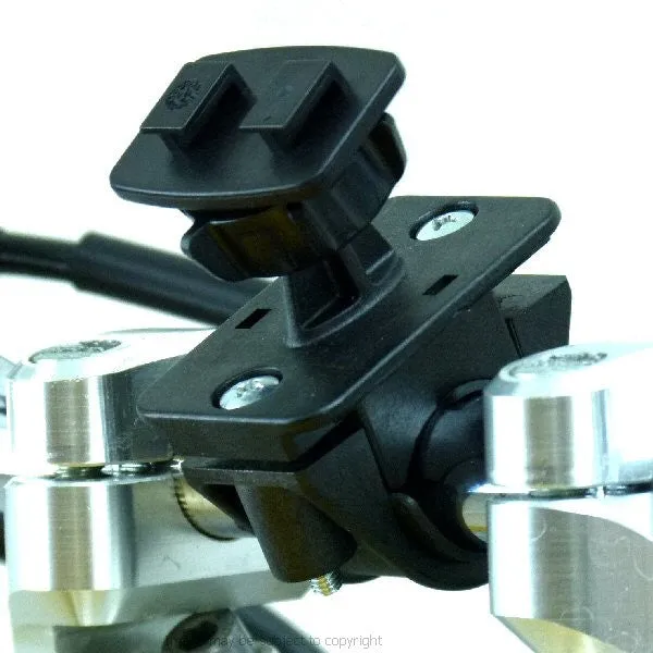 Waterproof Powered Motorcycle Mount for TomTom START 60 (SKU 17358)