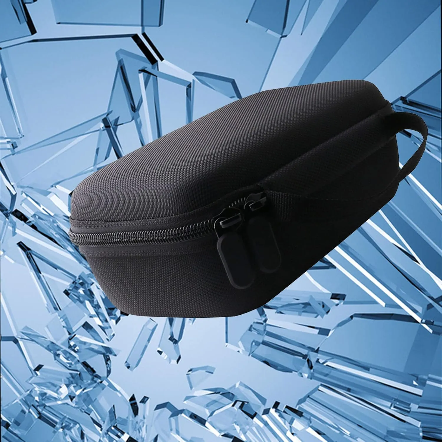 WERJIA Hard Carrying Case Compatible with Zoom R4 MultiTrack 32-Bit Float Recorder (For Zoom R4 Case)