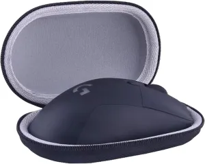 WERJIA Hard Travel Case for Logitech G Pro/Logitech G703 Lightspeed Wireless Gaming Mouse
