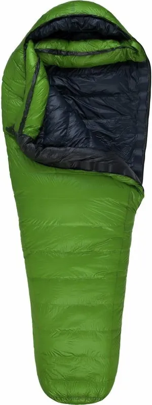 Western Mountaineering 10 Degree Versalite Sleeping Bag Moss Green 6FT 6IN / Left Zip