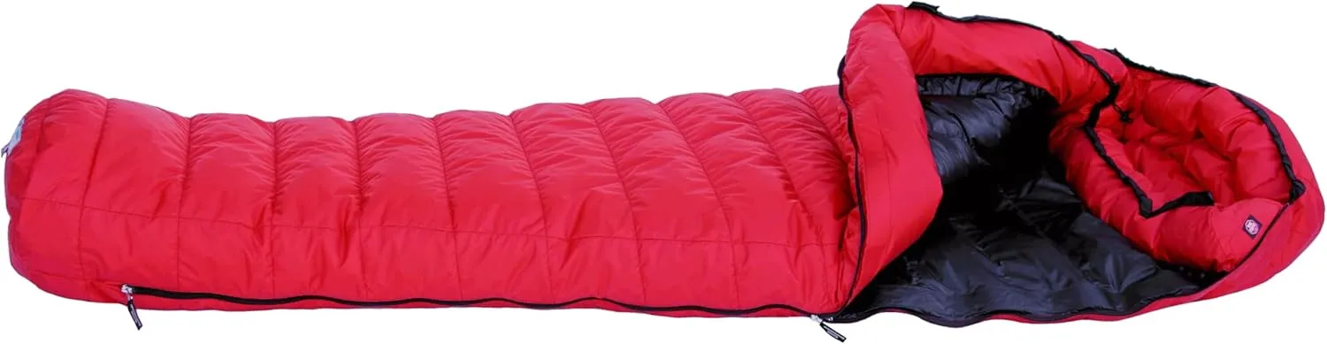 Western Mountaineering Apache GWS 15 Degree Down Sleeping Bag