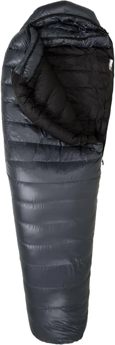 Western Mountaineering Kodiak RZ Microfiber Sleeping Bag - 6'0