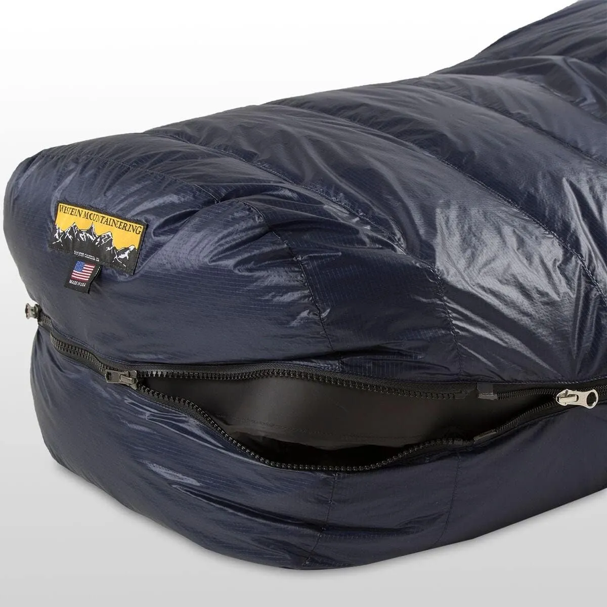 Western Mountaineering TerraLite 25 Degree Down Sleeping Bag