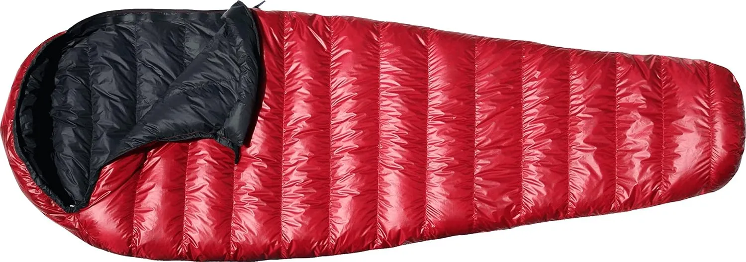 Western Mountiaineering SummerLite RZ Sleeping Bag - 5'6