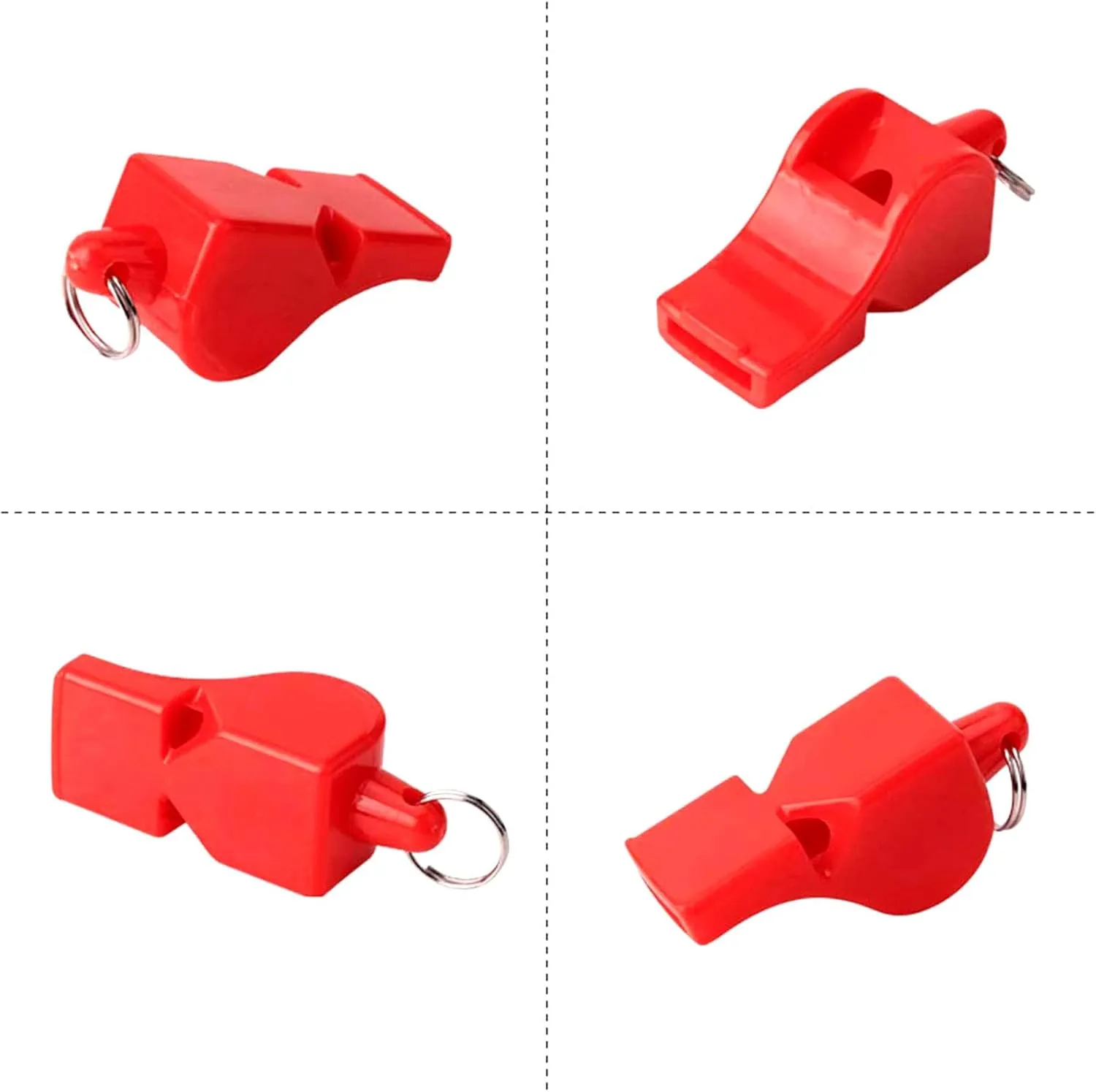 Whistle Premium Sports & Outdoor Non-Nuclear Sentinel Whistles - Essential for Coaches, Referees, and Lifeguards
