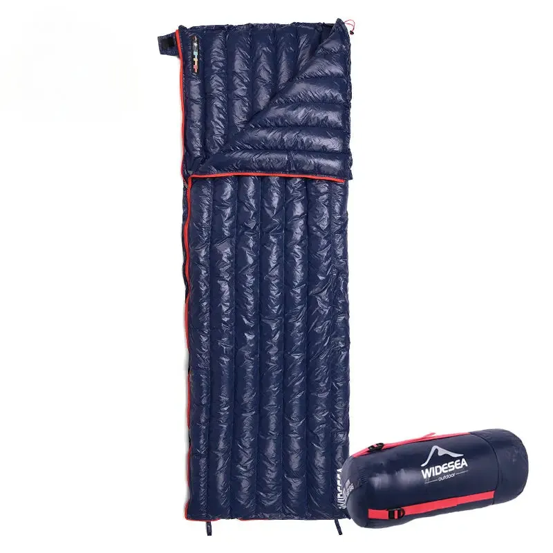 Widesea Ultralight Waterproof Down Sleeping Bag