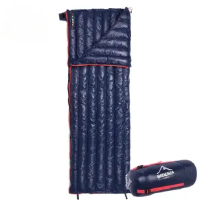 Widesea Ultralight Waterproof Down Sleeping Bag