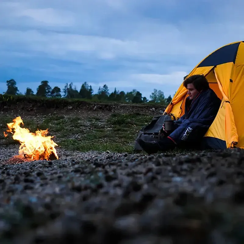 Widesea Ultralight Waterproof Down Sleeping Bag