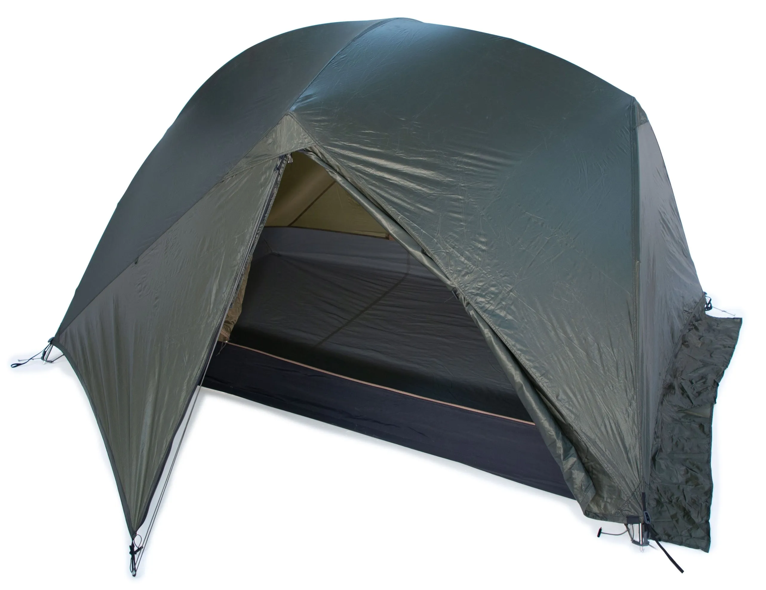 Wilderness Equipment Space 2  Winter SO Olive Tent