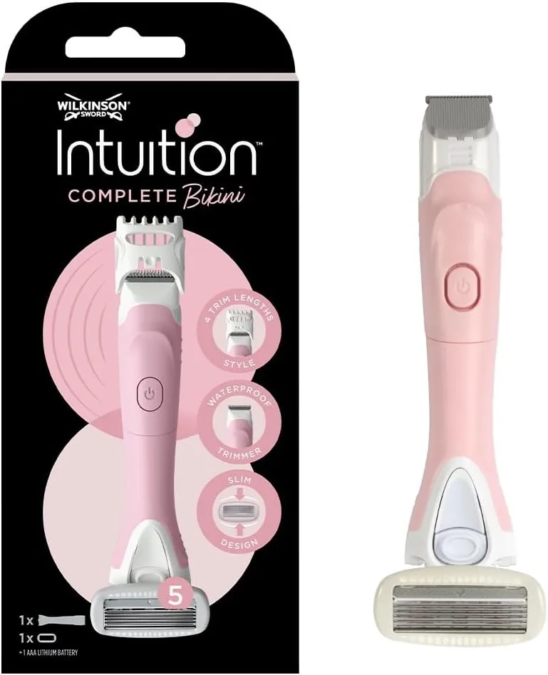 Wilkinson Sword Intuition Complete Bikini