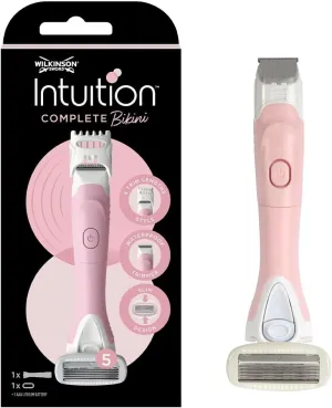 Wilkinson Sword Intuition Complete Bikini