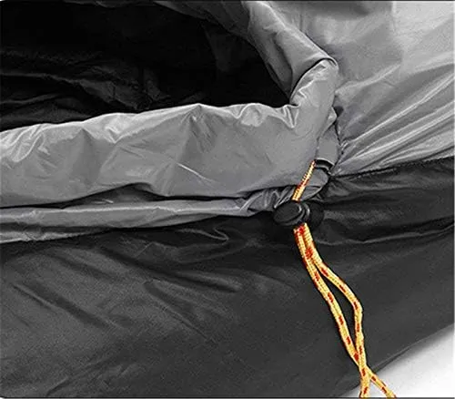 Winter Explosion Ultra-Light Adult Outdoor 800g Down Sleeping Bag Thickening Can Be Stitching Camping -25 Degrees