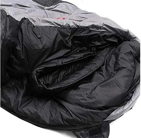 Winter Explosion Ultra-Light Adult Outdoor 800g Down Sleeping Bag Thickening Can Be Stitching Camping -25 Degrees
