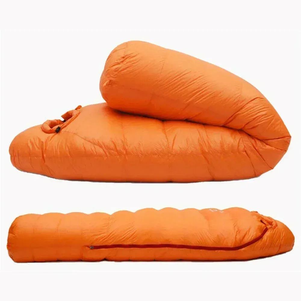 Winter Ultralight Down Sleeping Bag