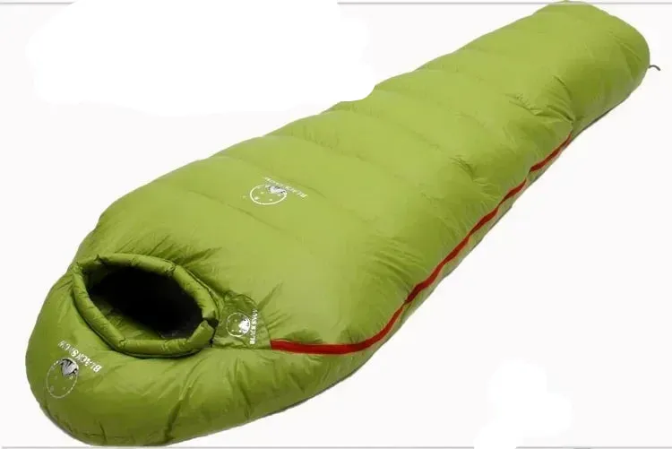 Winter Ultralight Down Sleeping Bag