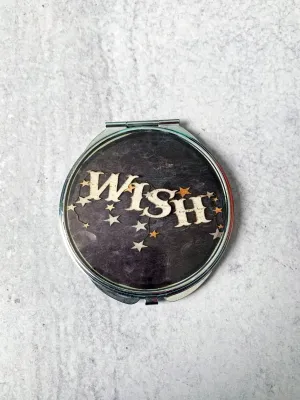 Wish Compact Mirror