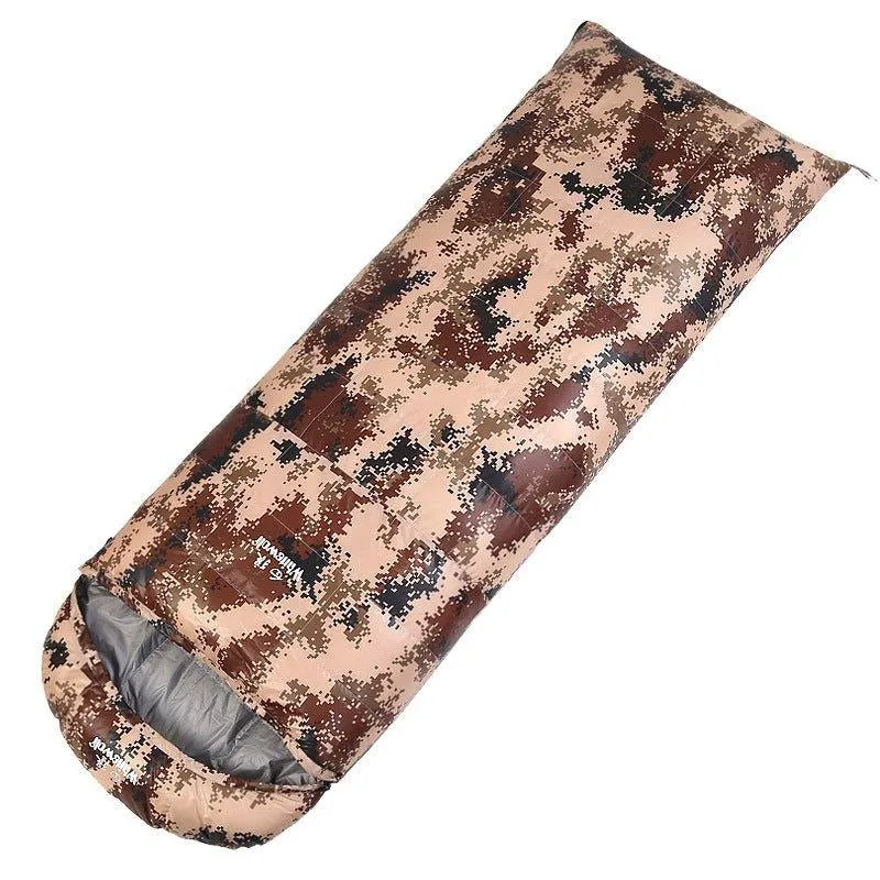 Woosir Waterproof Ultralight Sleeping Bag Goose Down