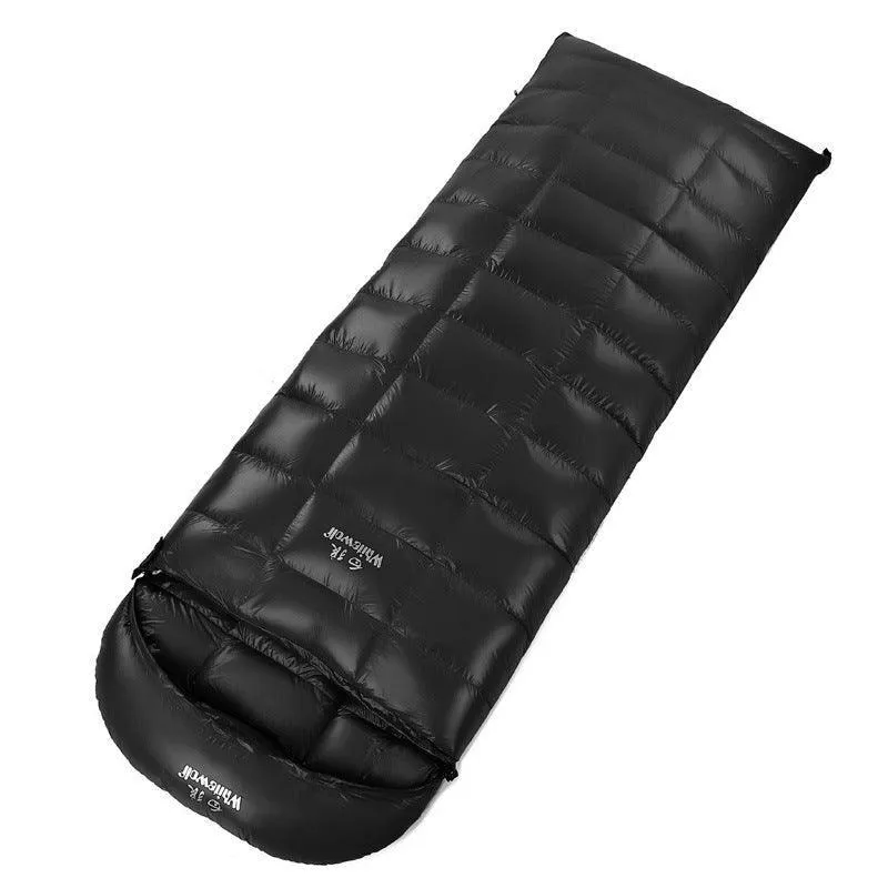 Woosir Waterproof Ultralight Sleeping Bag Goose Down