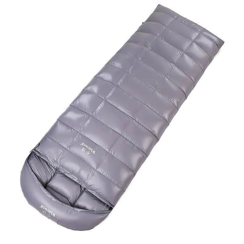 Woosir Waterproof Ultralight Sleeping Bag Goose Down