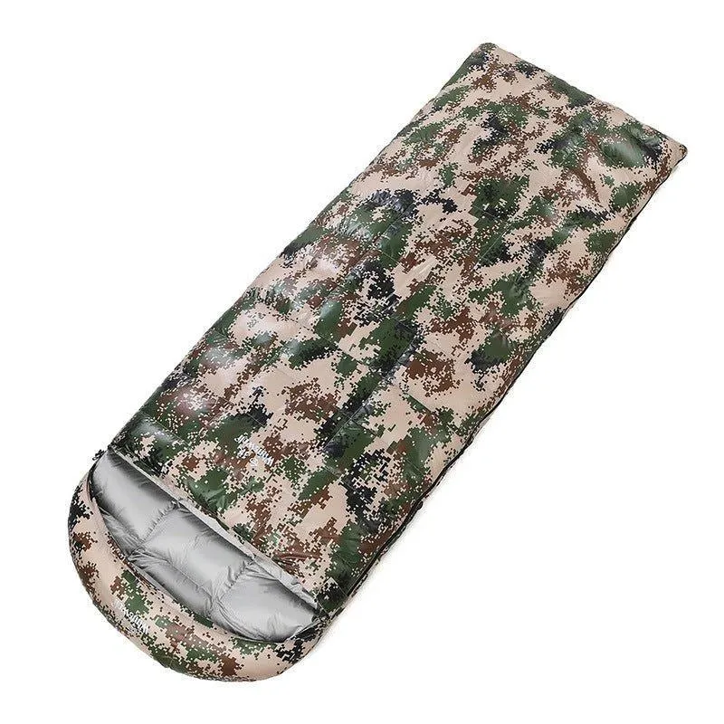 Woosir Waterproof Ultralight Sleeping Bag Goose Down