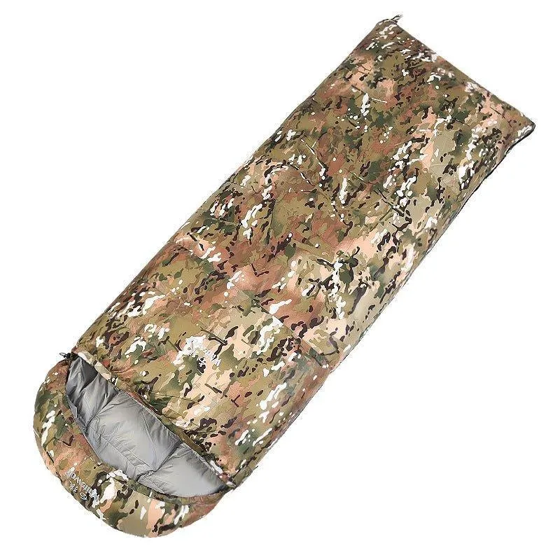 Woosir Waterproof Ultralight Sleeping Bag Goose Down