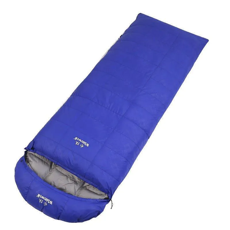 Woosir Waterproof Ultralight Sleeping Bag Goose Down