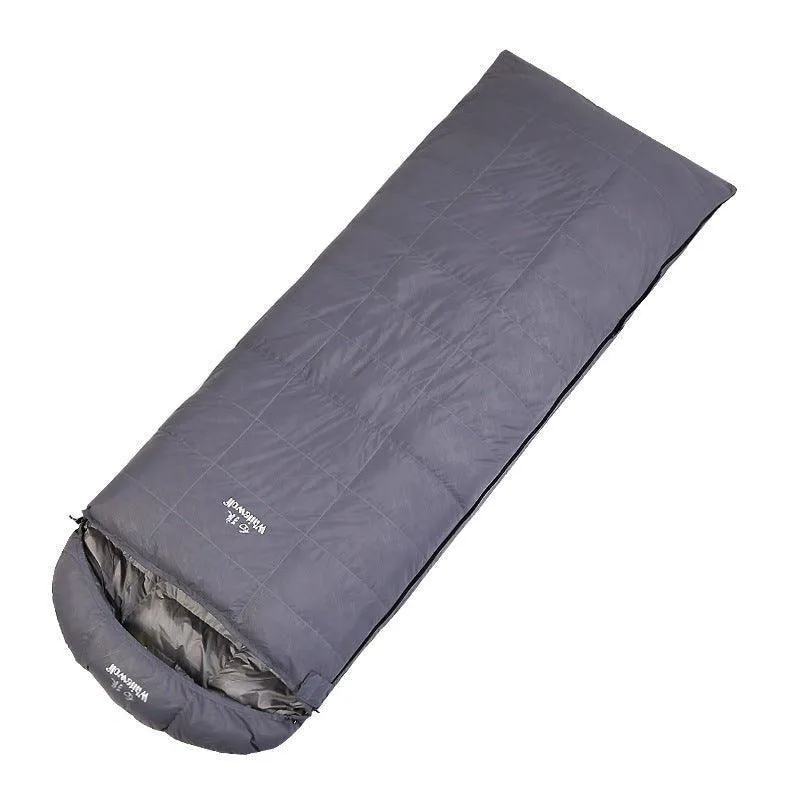 Woosir Waterproof Ultralight Sleeping Bag Goose Down