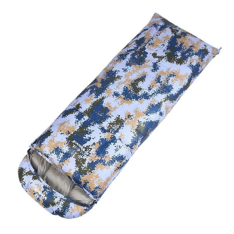 Woosir Waterproof Ultralight Sleeping Bag Goose Down