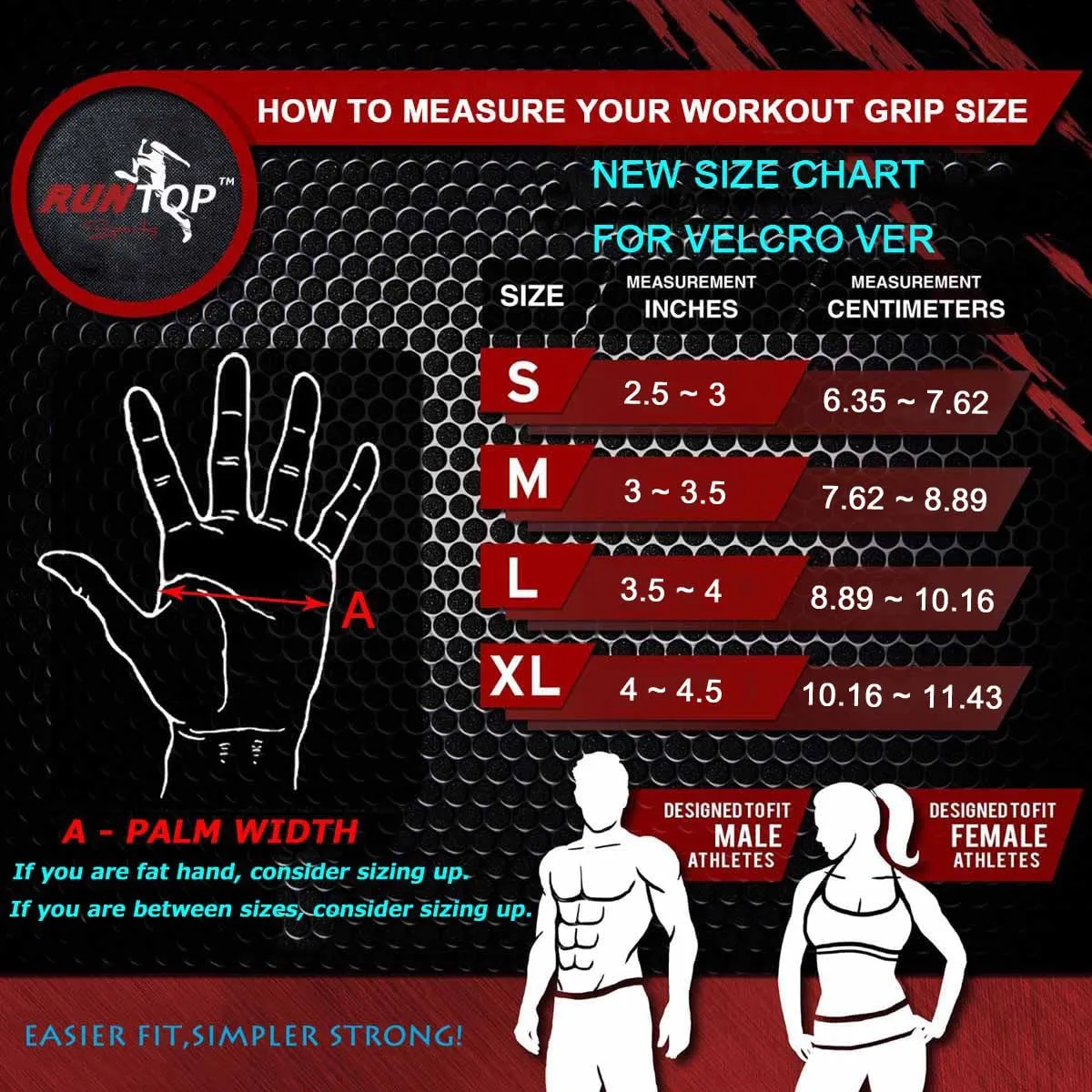Workout Gloves Fitness Cross Training WODS Gym Yoga Exercise Grip Pads Weight Lifting Powerlifting Anti-Slip Barehand Strong Grips Palm Protect Men Women