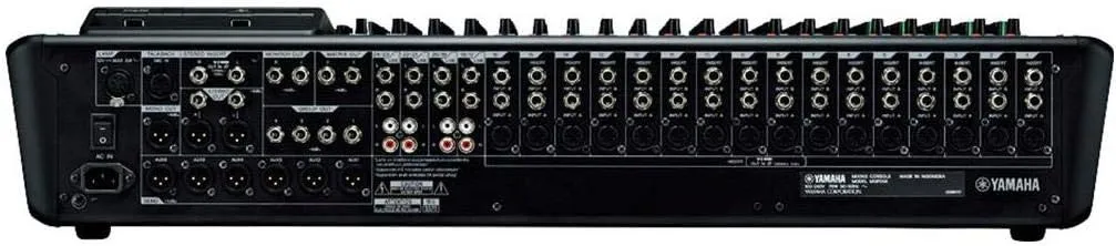 Yamaha MGP24X Premium Mixing Console large