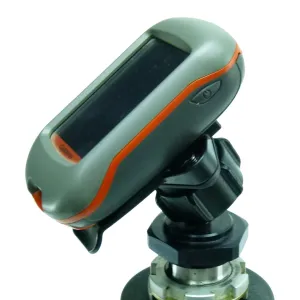 Yoke 60 Nut Motorbike Mount & Dedicated Cradle for Garmin Oregon  200 - 300 - 400 - 450 - 550 - 600 - 650 - 700 - 750 (sku 50039)