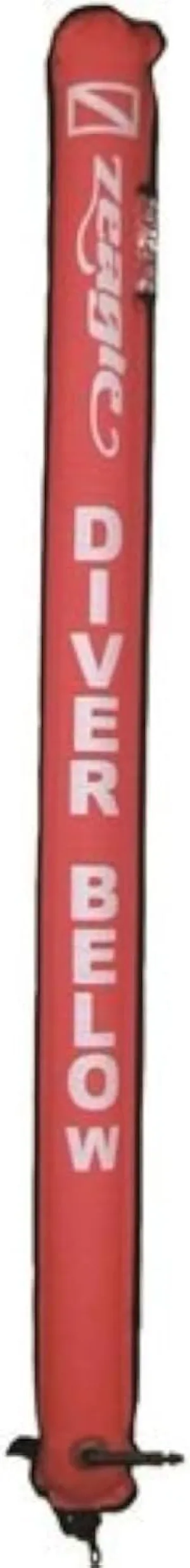 Zeagle Standard Dive Signal Tube with Inflator