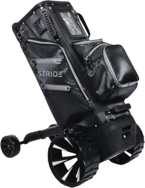 Zero Friction Stride