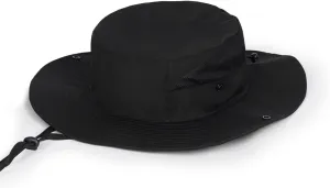 Zylioo XXL Oversize UV Fishing Sun Hat for Big Heads,XL Quick Dry Boonie Hats,Large Cooling Safari Hats with Strap